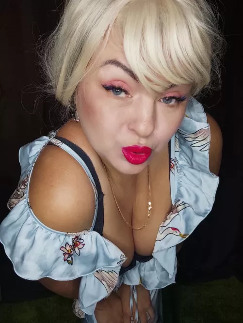 I like to tease you, I like to seduce you by inna_milf_lady