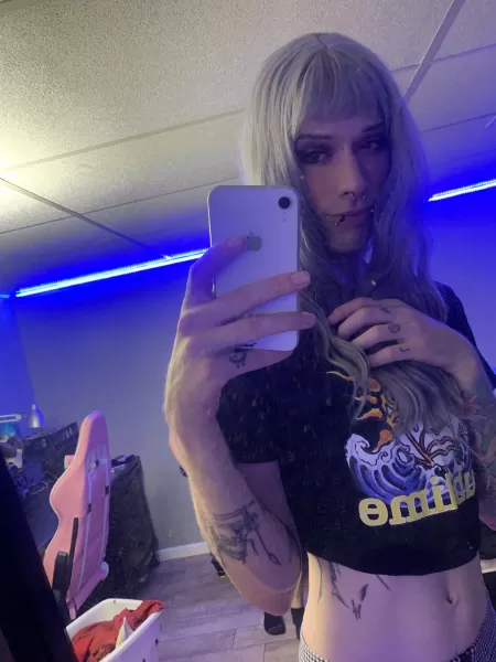 I like to think I’m cute 😅 by Syrthen