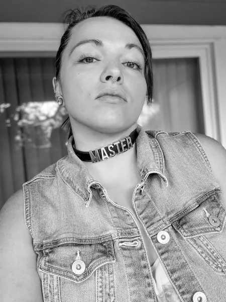 I like wearing collars regardless of what role I’m in by cosmic_cauliflower