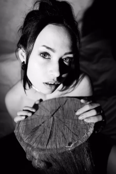 ✨ I like wood 😊😏 by Sugar-Muffin