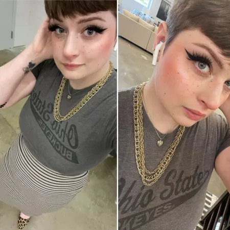 I liked my outfit yesterday by vintage_vogue