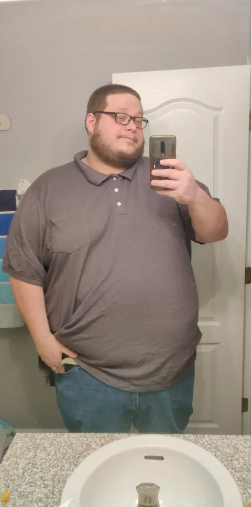 I liked the way I looked in this pic by amans-in-tenebris