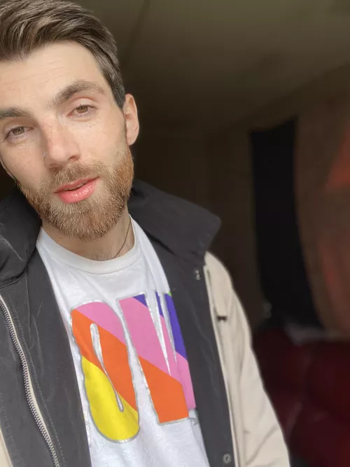 I liked what I had goin on today ☺️ by NoFaithlessness9747