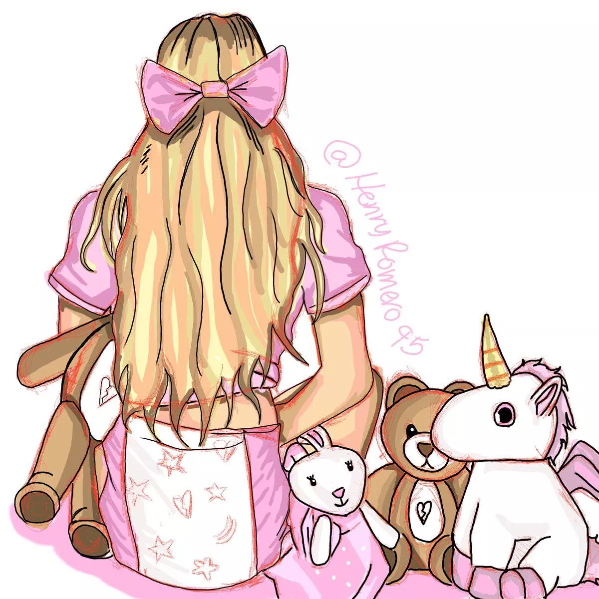 I likes thissss it’s so cutes 🥺 I want a unicorn that looks just like that posted by Kitten3902