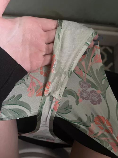 I literally JUST put these one 😳 Imagine what a whole day is like. by VioletLee69