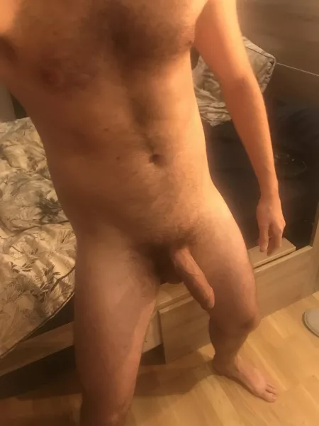 I live naked most of the day by Wonderful_Spite