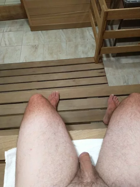 I live saunas in the locker room by allen1975syd