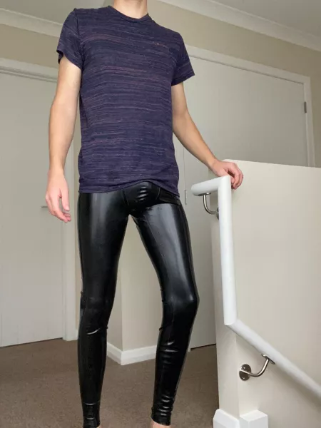 I look forward to incorporating these leggings into more outfits by Little_Lab_5941