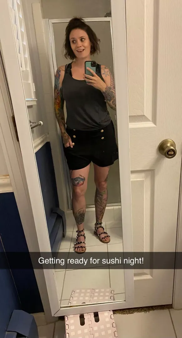 I look good with my clothes off too. Who wants to see? posted by FranchescaLove6