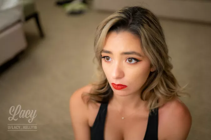 I look kinda sad, but I think this photo brings out my Japanese-half by lacy_Kelly16