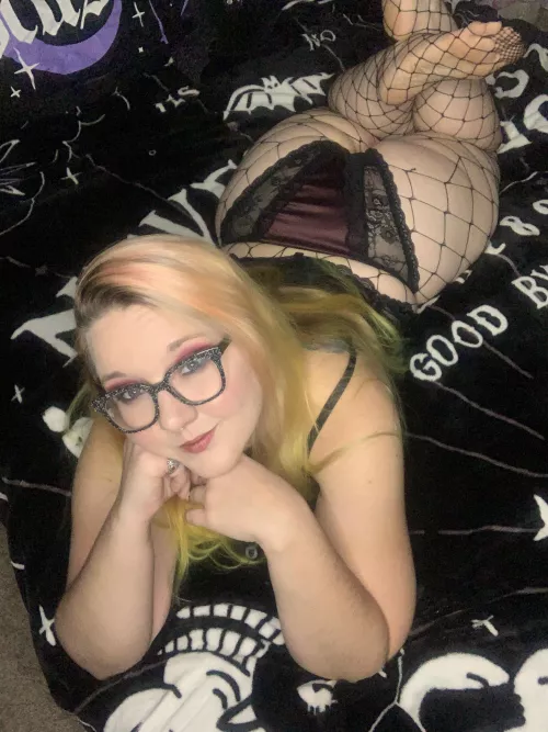 I look like Im about to ask you how your day was by mystic_rose42