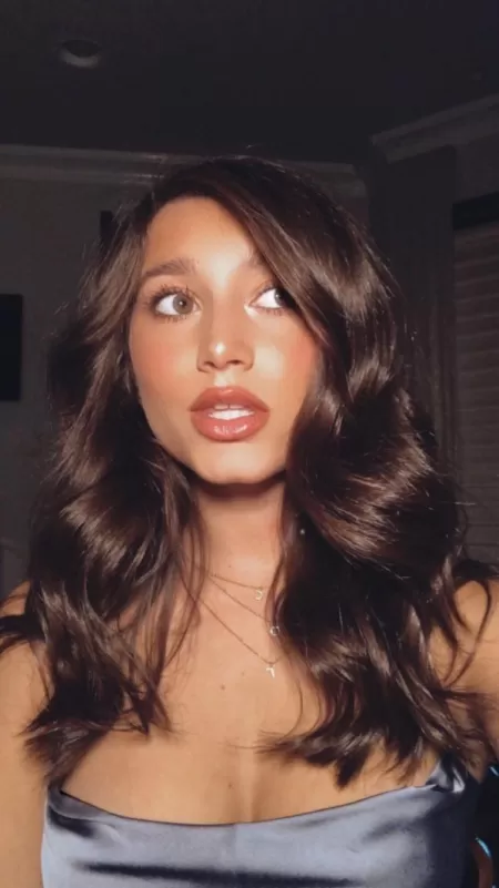 i look like such an airheaded dummy here hahaha by yafavprincess