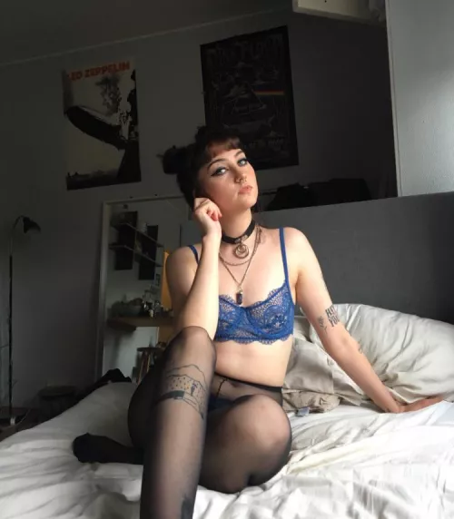 I look so good in these ones by sipetinh