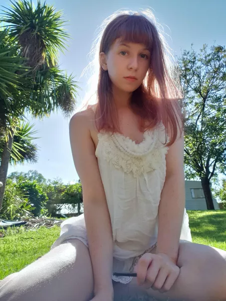 i look so innocent sometimes by AmandaJay8