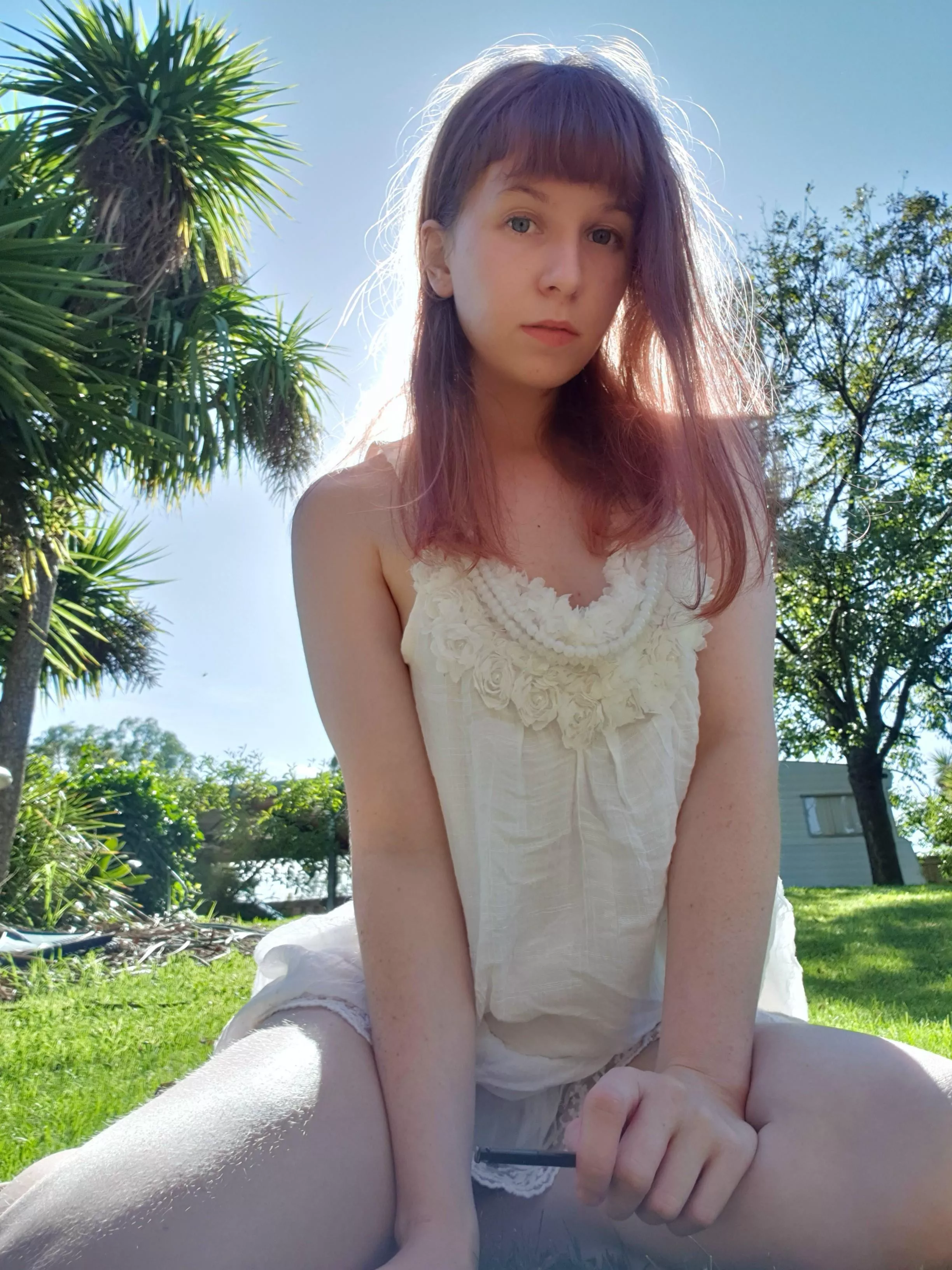 i look so innocent sometimes posted by AmandaJay8