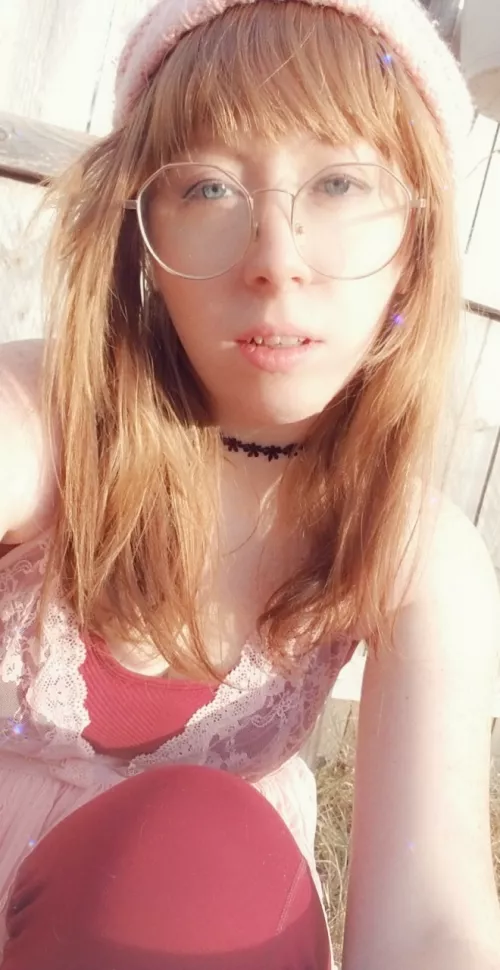 I look so sassy in this by iris_blossom