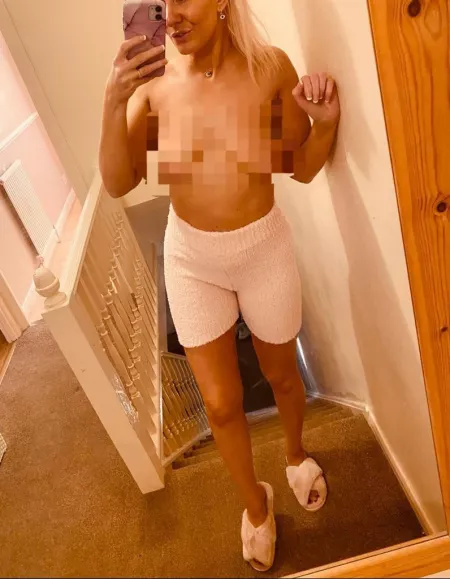 I look sooooo cute for a little demon who will deny you at every opportunity by sparkly-and-savage