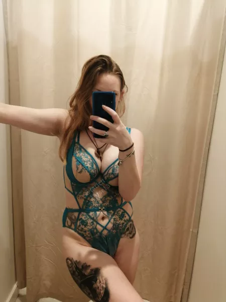 I looked so good I had to get it 🥵 by Scarlett-rose13