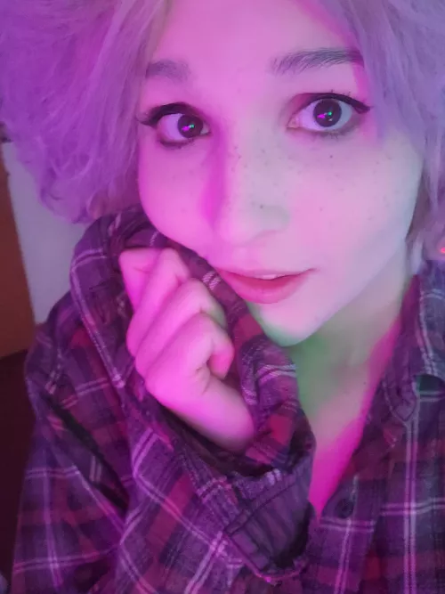 i LOOOVE how the lighting looks ngl ~ 💞😋💞 by b0rkab0i