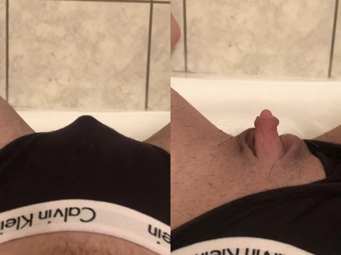 I loove how hard my ftm clit gets by albeitmatt2