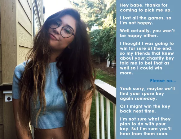 I lost all the games, so I'm not happy. Actually, you won't be happy either... by chant9