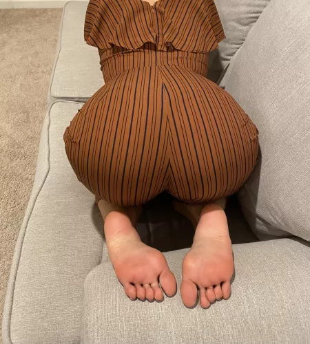 “I lost something in the couch, can you help me find it?” by Whydidhehavetodothat