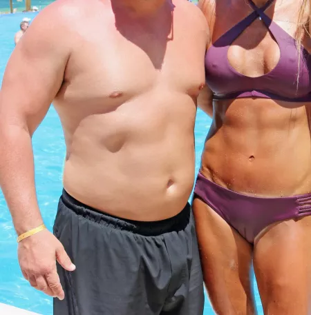 I love a bikini fits so my husband's friends can't keep their eyes off me by rrtwjr