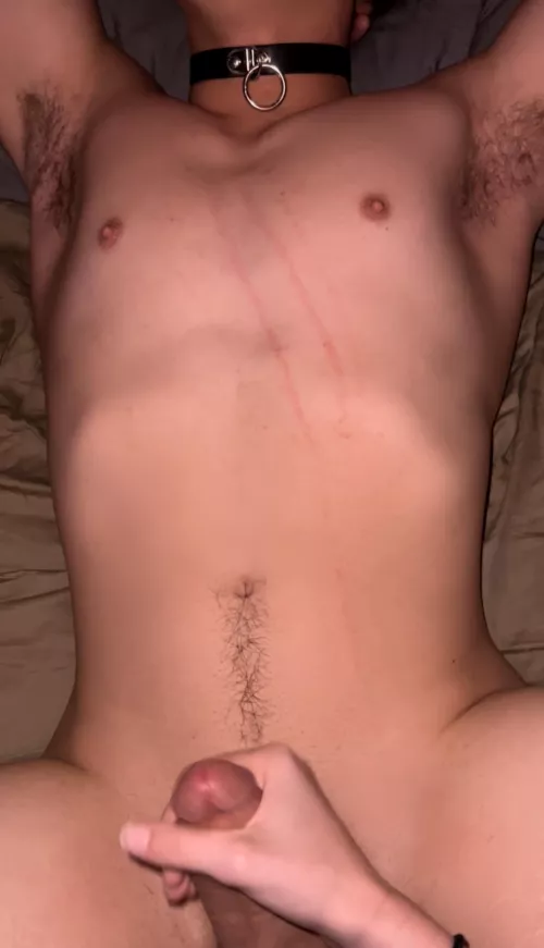 I love a boy with a collar by Initial-Maybe3906