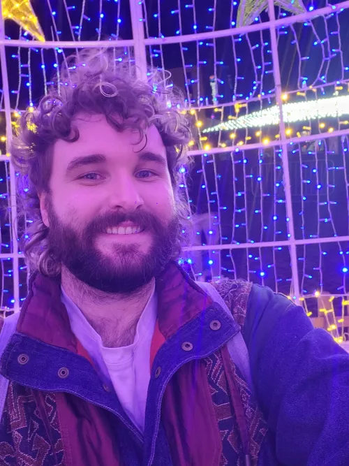 I love a good Christmas market! by KingYoshi13