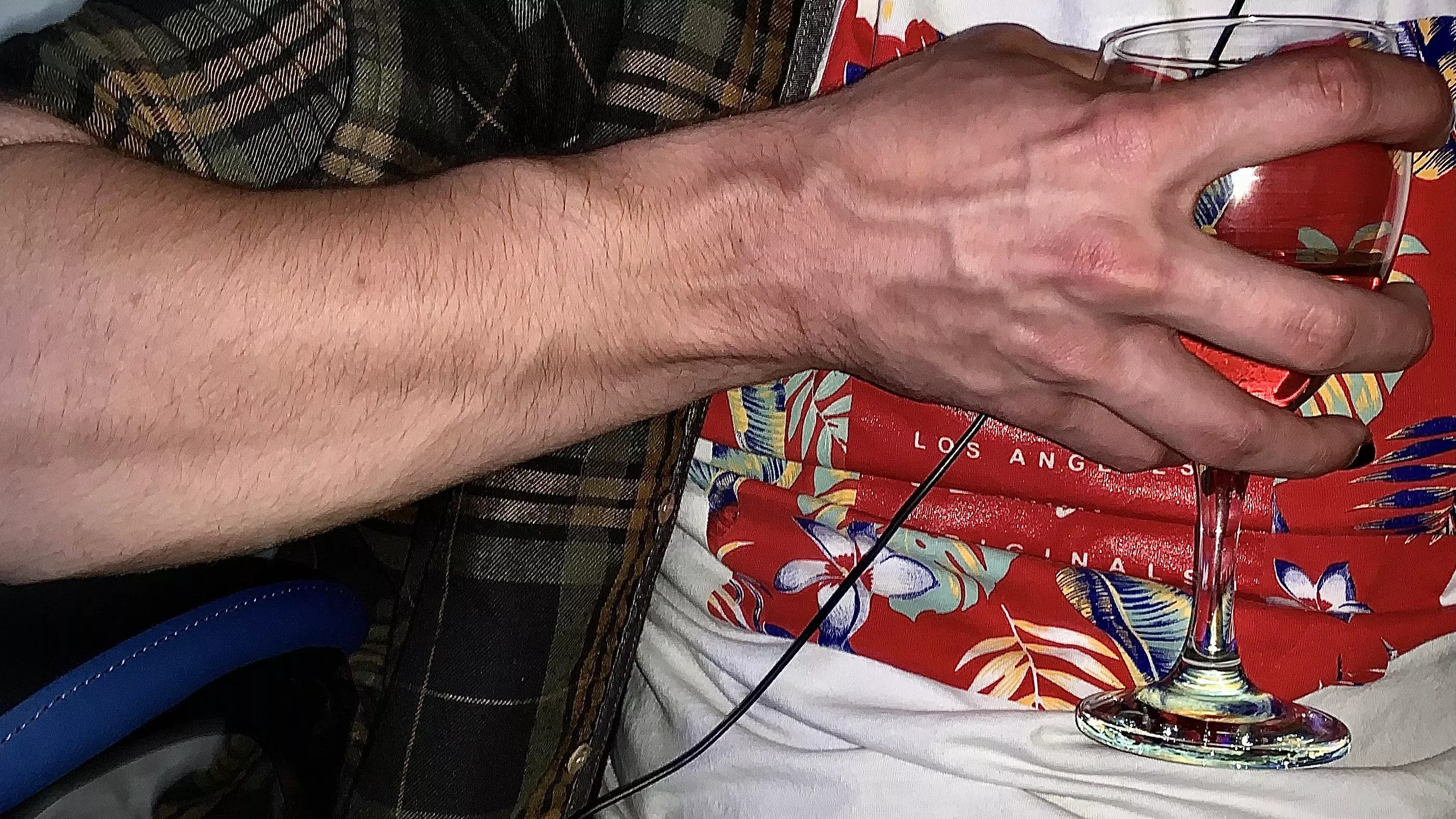 I love a good glass of wine, will you join me?😈 posted by Alex-Myrin