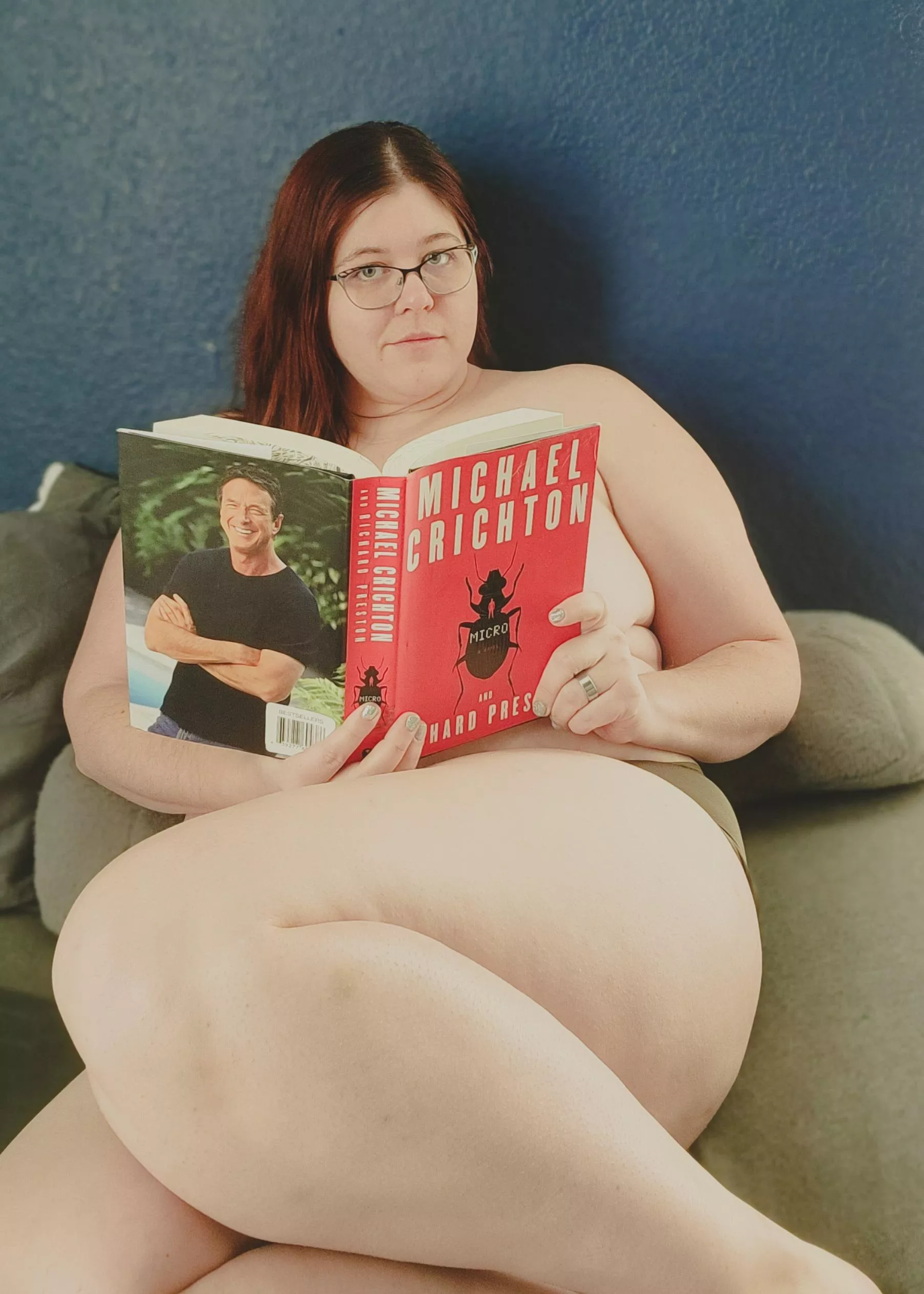 I love a good Science Fiction posted by Nerdyshellbell