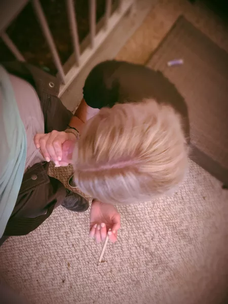 I love a smoking BJ :) by wanderingbutnotlost0