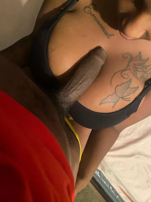 I Love A Uncircumcised BBC 😋 Where Yall At by Sayslimb_