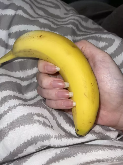 I love bananas 😈😉 by littlecanvases