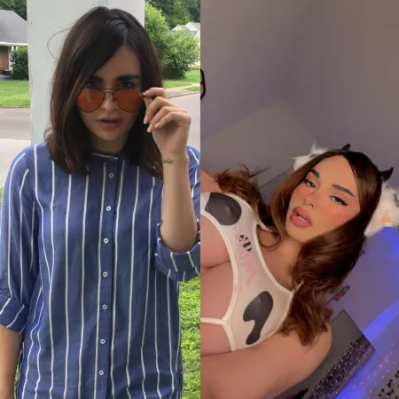 I love being a bimbo 💓😍💓 by bimbomeplease