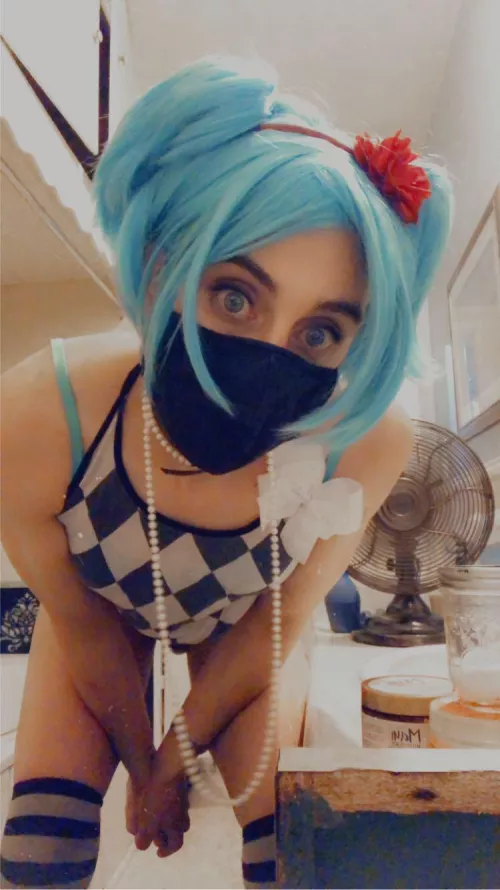 I love being a girl 👧 by CDchloe23