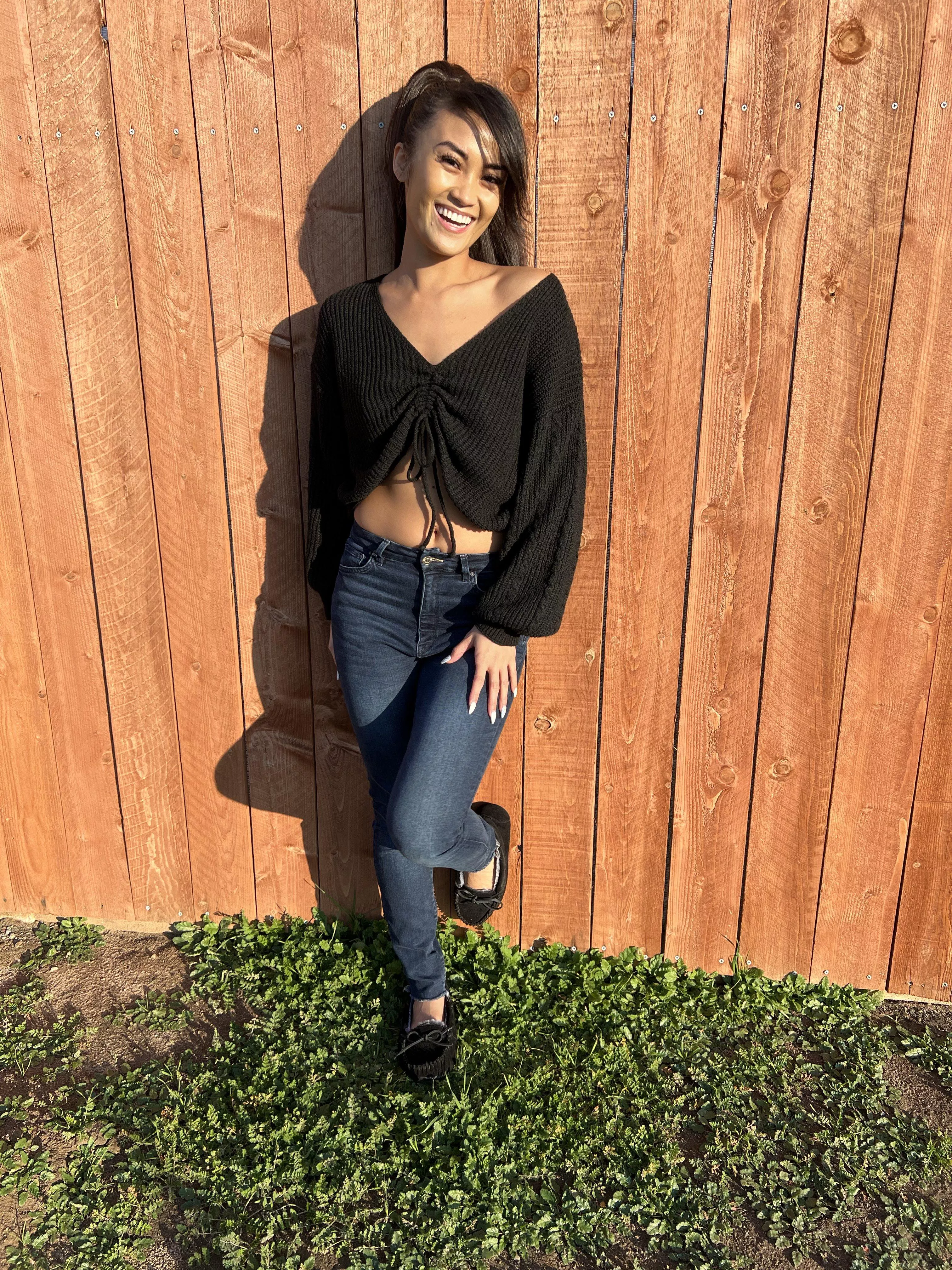 I love being a naughty and cute Asian 😈 posted by sunshinesinababy