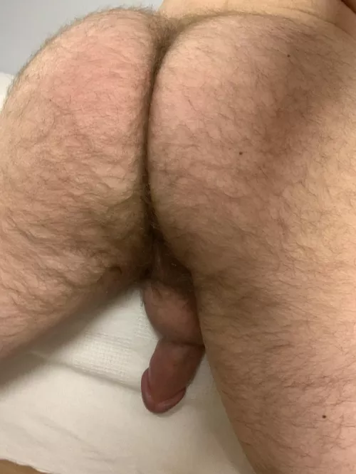 I love being bent over by thenakedotter