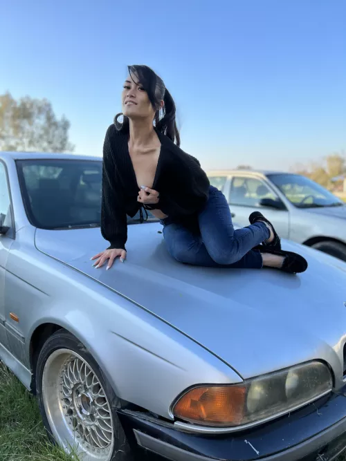 I love being charming and gorgeous Asian.😈 by sunshinesinababy