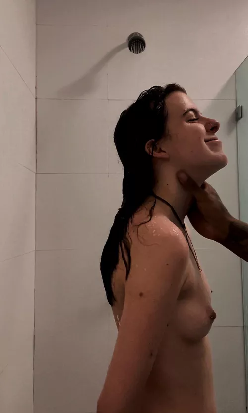 I love being choked;) by Melodic-Till247