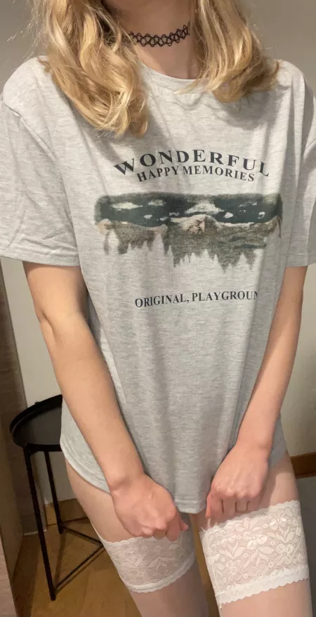 I love being fucked in these by MarcyJana