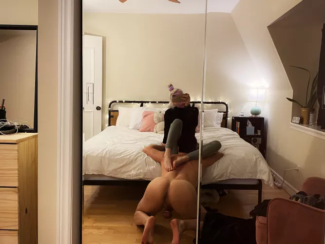 I love being in a femdom relationship 🥰 by aurora_aspen