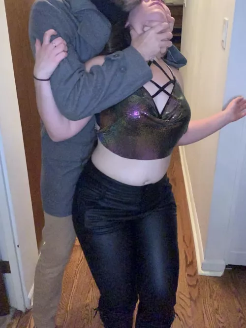 I love being in trouble by Brat10x