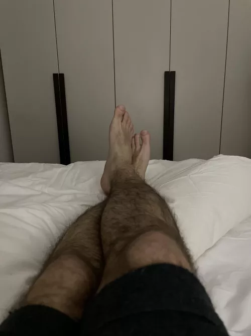 I love being manly! by daddecashmaster