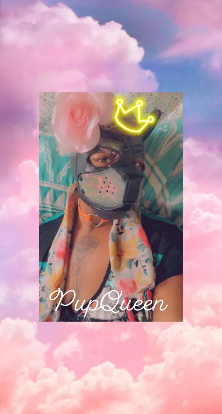 🎀 I love being Motherly to other Pups! 🎀 by PupQueen_