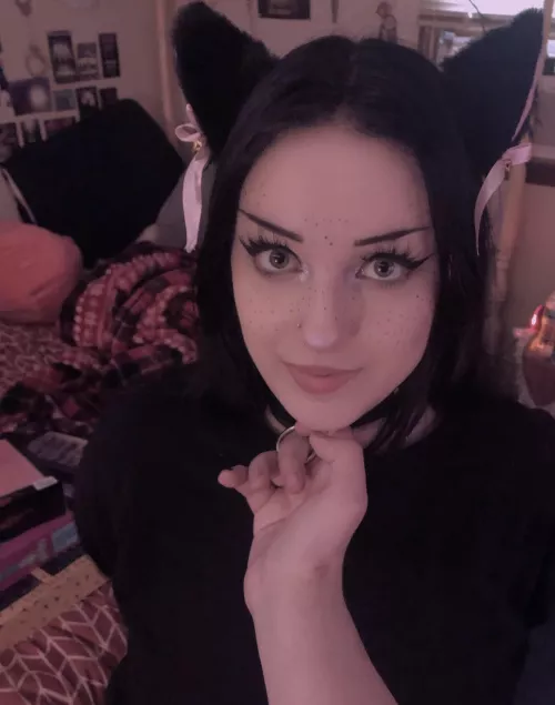 i love being pet by exhale_jay