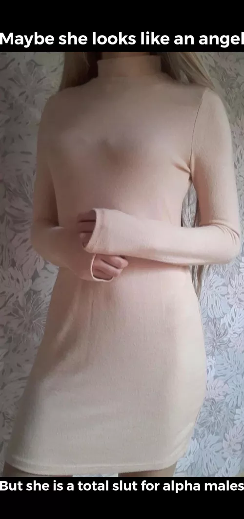 I love being slut for alpha strong males by SexyPolishDoll