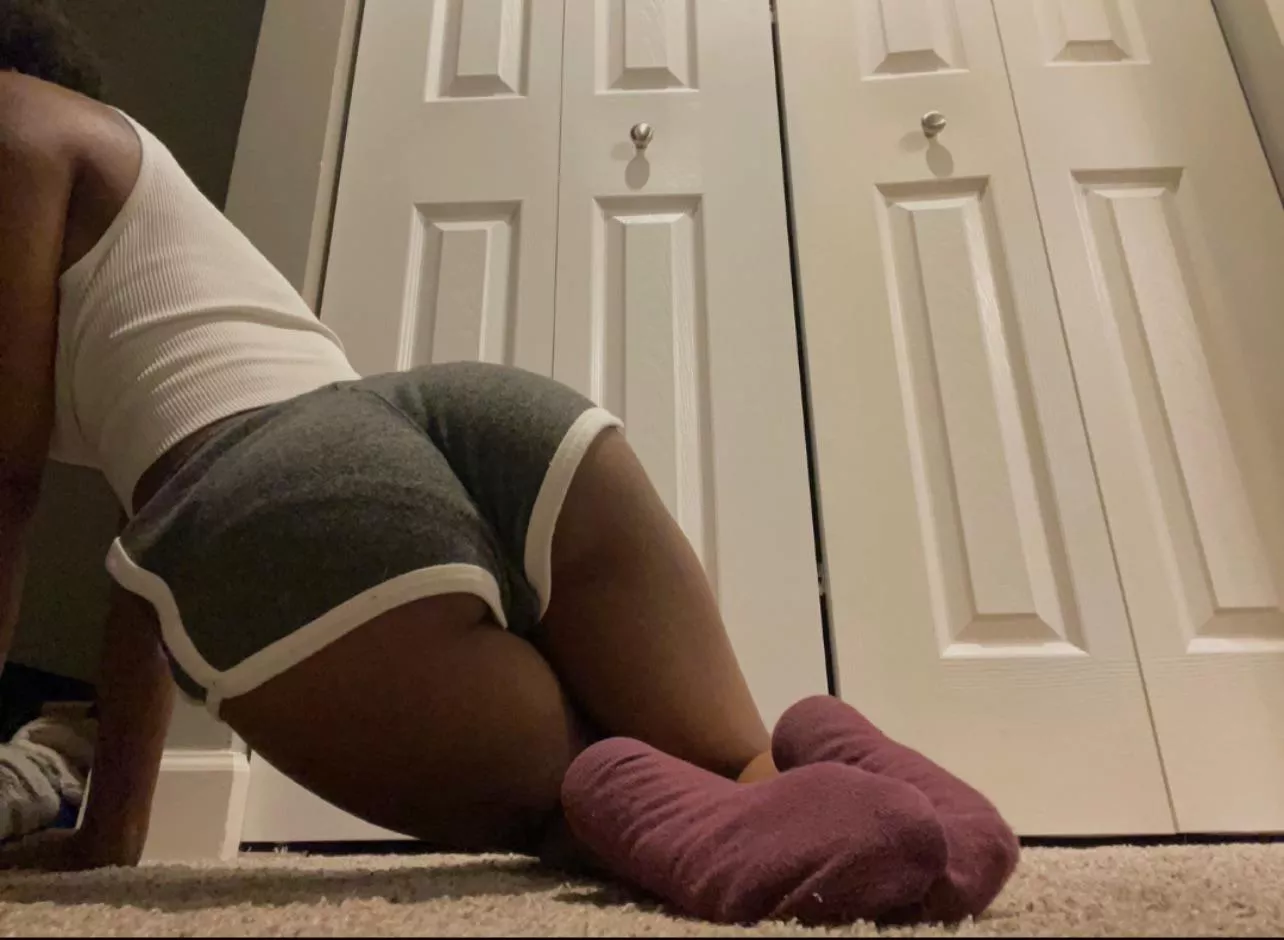 I love being spanked posted by petitekittykat2