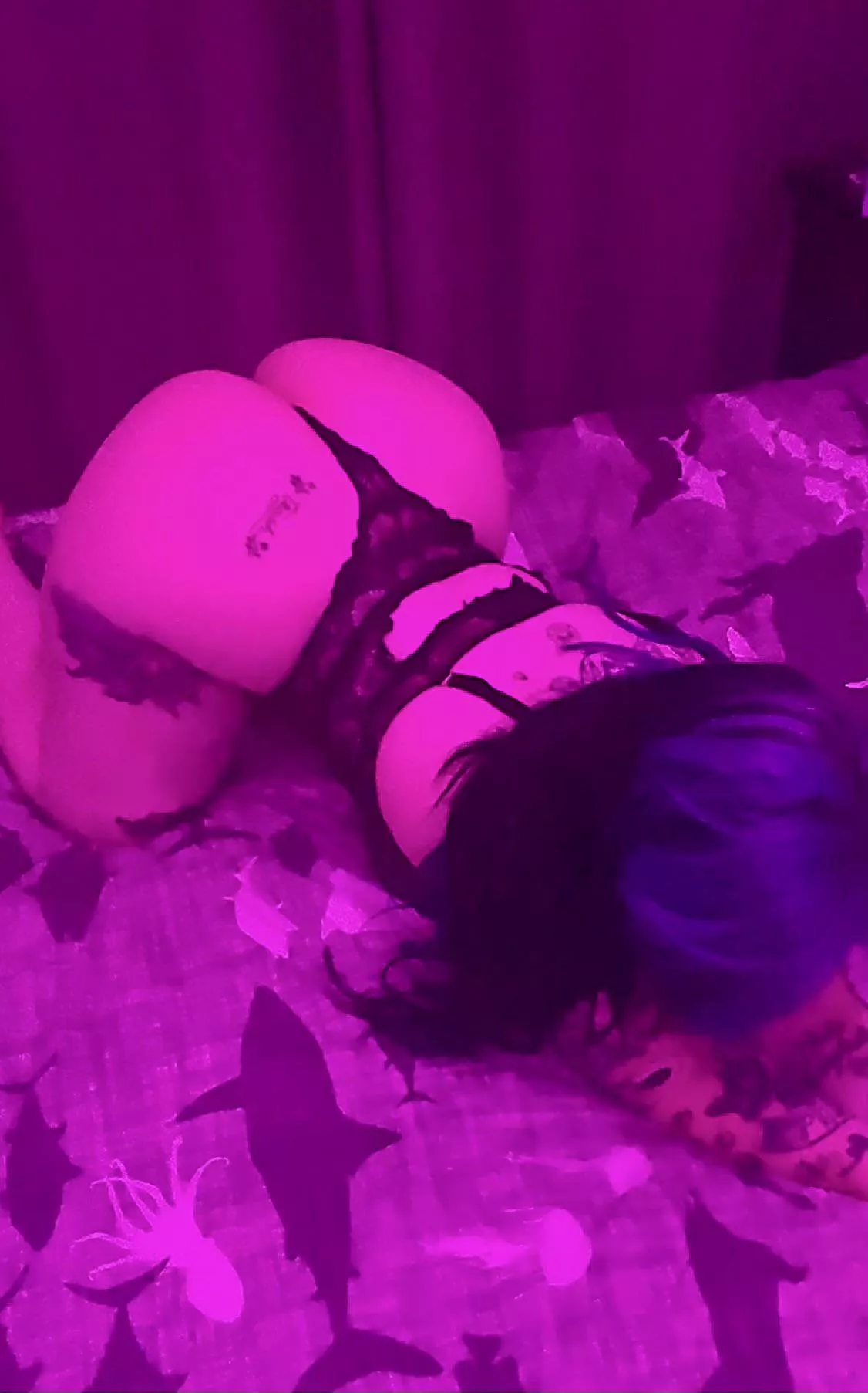 i love being this thick 🥰 posted by happycatface1