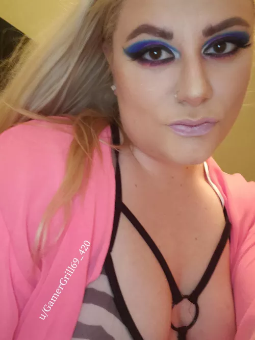 I love bold colors by GamerGrill69_420